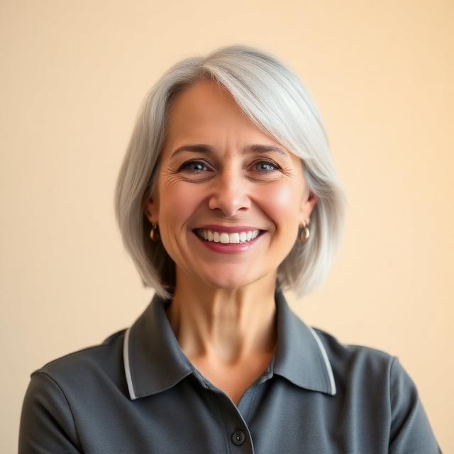 Diane, Elite Cleaning crew member